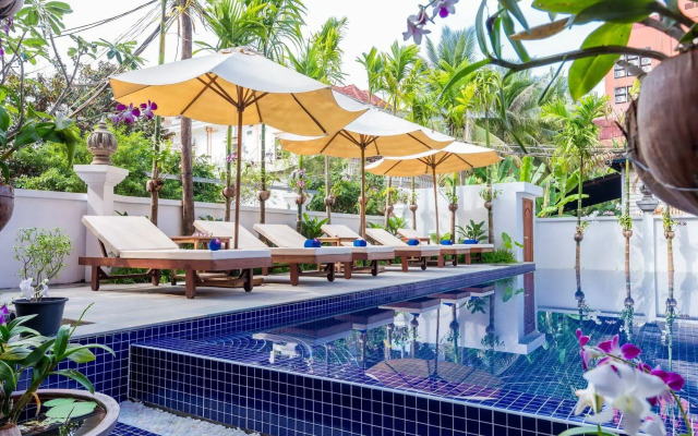 The Unique Angkor Villa