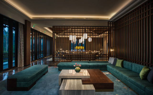 Banyan Tree Anji