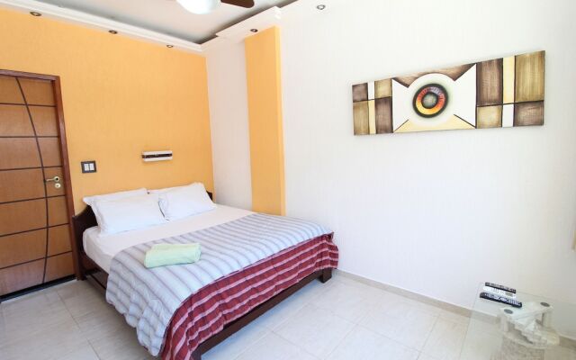 Penthouse with private pool Copa NS1137