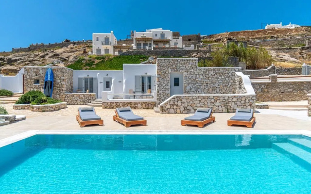 Corfos Blue Mykonos