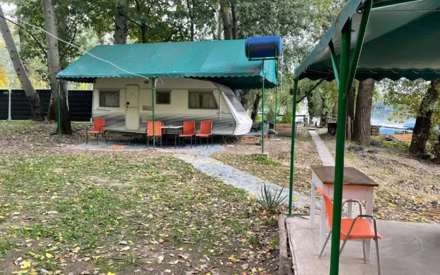Tisza-beach wild camping4