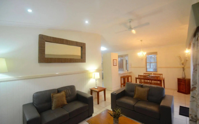 Barney Beach Accommodation