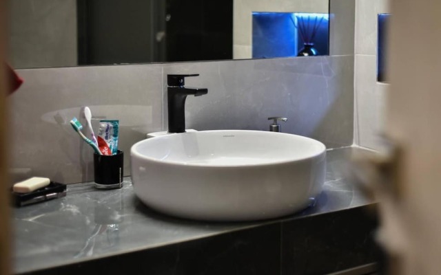 Modern Villa in Heraklion City Center, Crete