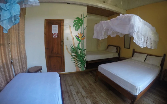 Hosteria Cabanas Itapoa