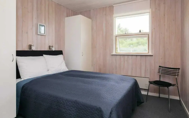 8 Person Holiday Home in Hjorring
