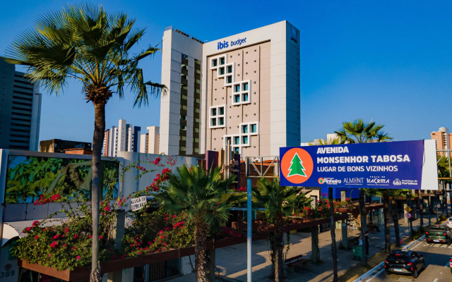 ibis Budget Fortaleza Praia De Iracema