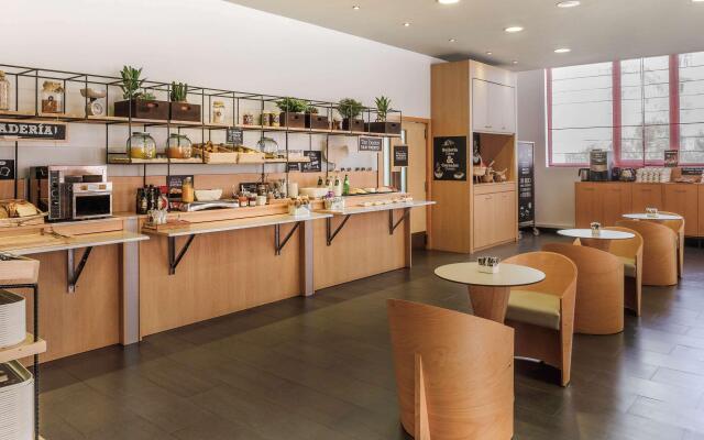 ibis Malaga Centro Ciudad