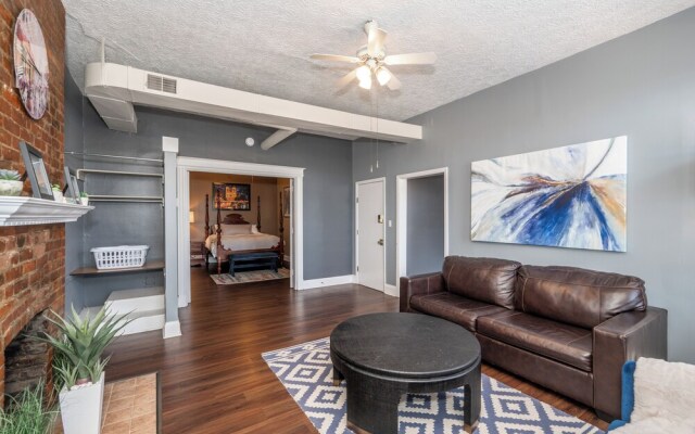 Monmouth Loft 1