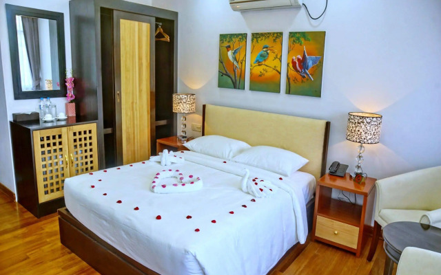 The Regency Hotel