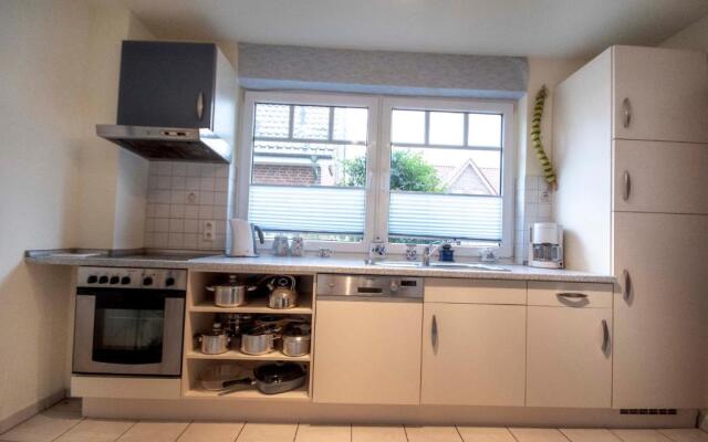 Ferienhaus Eversand für bis zu 6 Personen