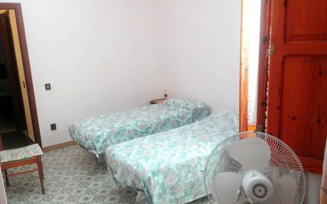 Apartment With 2 Bedrooms in Carloforte, With Wonderful City View and Balcony Near the Beach