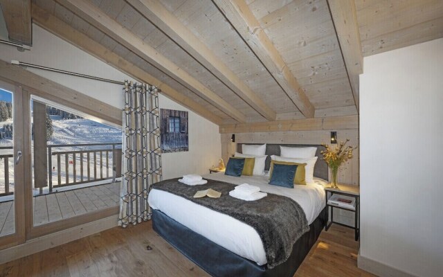 MGM Hôtels & Résidences – Résidence Le Hameau de l’Ours