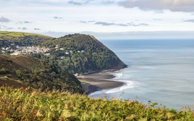 The Valley of Rocks Hotel