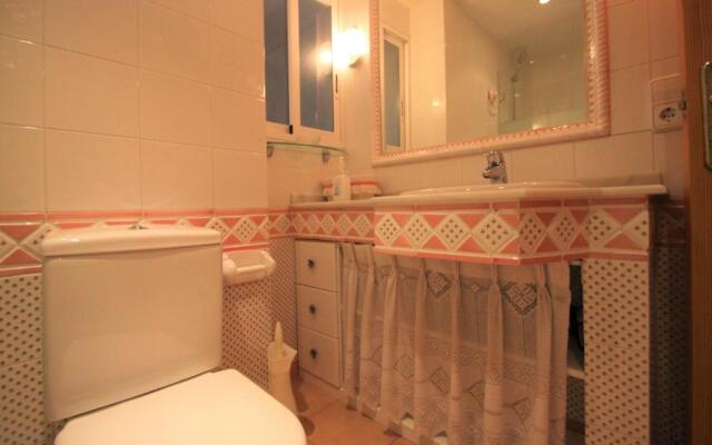 Apartamento en Santa Pola, Playa de Levante SP102