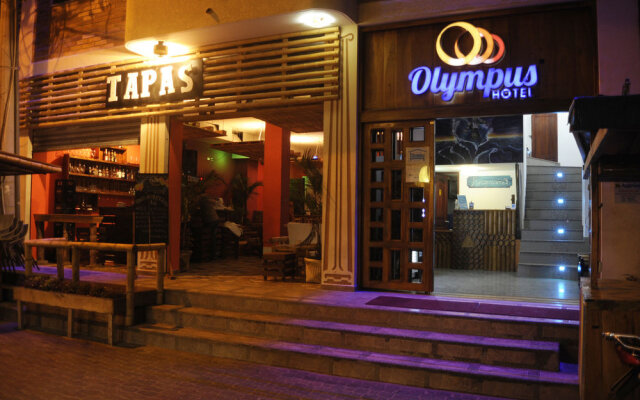 Hotel Olympus