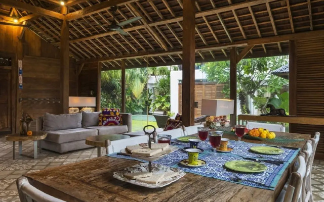 Villa Batik Seminyak
