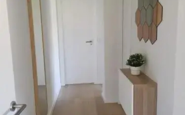 Apartamento Con Estupendas Vistas