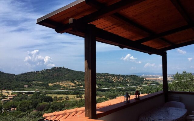 Casa Vacanze Bicchi Belvedere