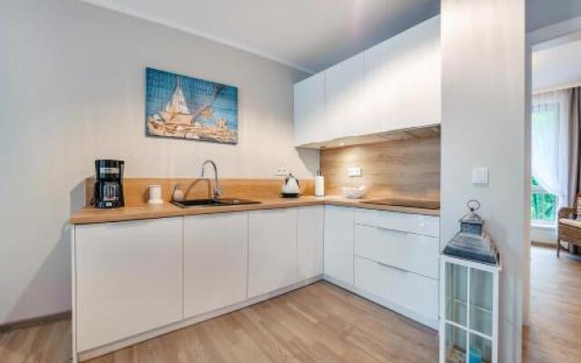 Apartamenty Sun & Snow Rezydencja Park II