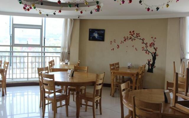 Greentree Inn Linyi Lanshan District Bus Station E