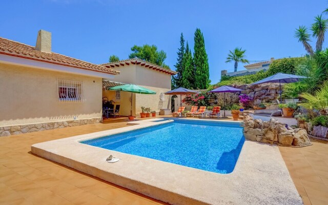 Beautiful Villa in Pedreguer With Swimming Pool