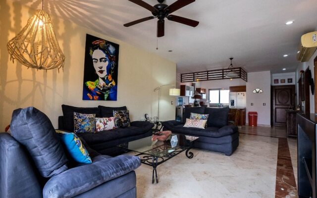 Paseo Del Sol Reef 305 3 Bedroom Condo by RedAwning