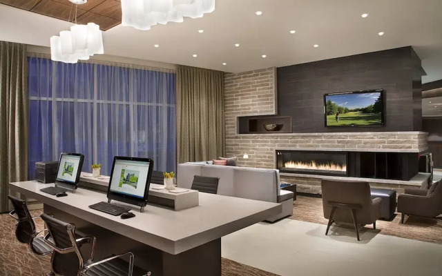 Courtyard Calgary Airport