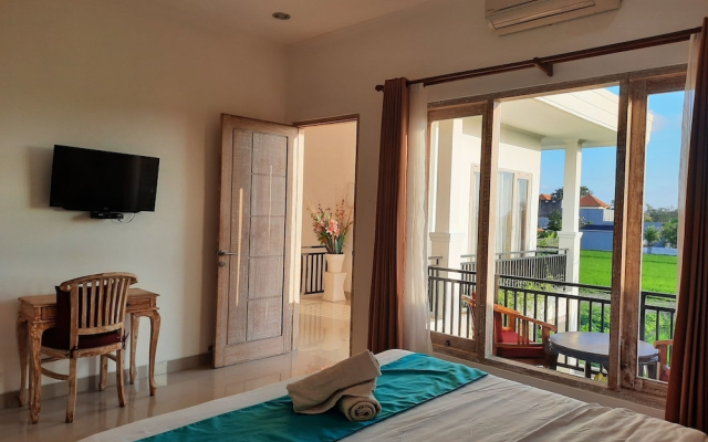 Mesare Guest House by Dwaraloka
