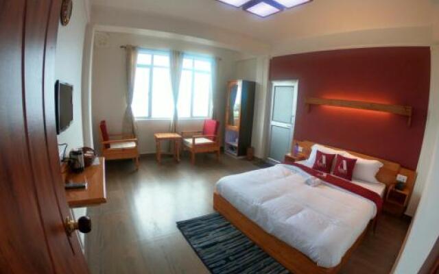 Aisha Guest House