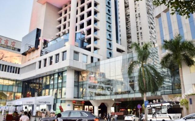 7 Days Inn Guangzhou - Taojin Metro Branch