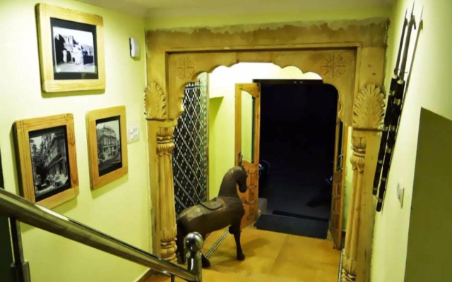 Vista Rooms at Amar Sagar Gate