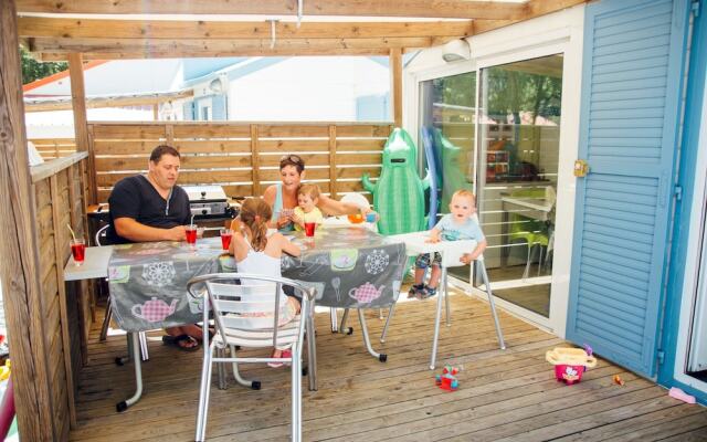 Camping Sunissim Le Bois Fleuri