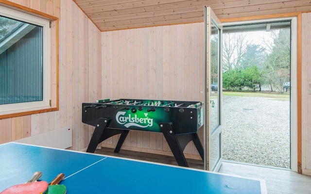 8 Person Holiday Home in Blavand