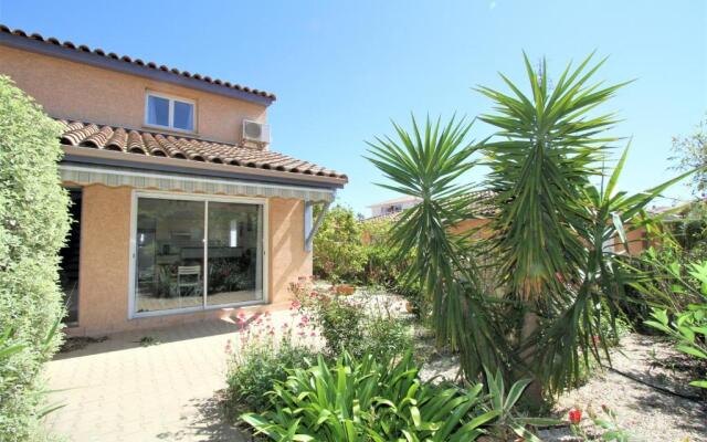 Maison 8 pers + parking à 5 min de la mer