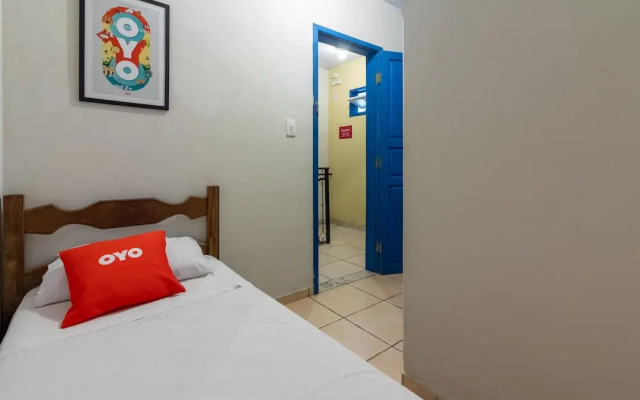 OYO Hospedaria Mineira