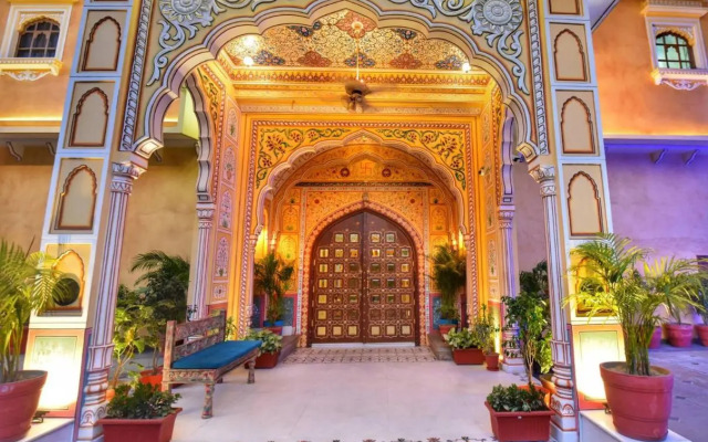 Nirbana Palace - A Heritage Hotel