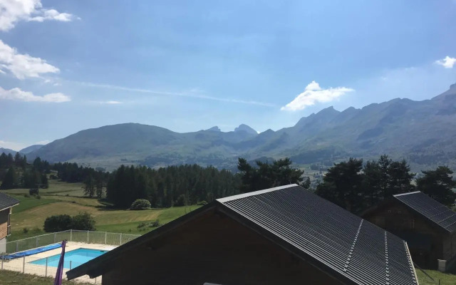 Apartment La marmotte la crete du berger