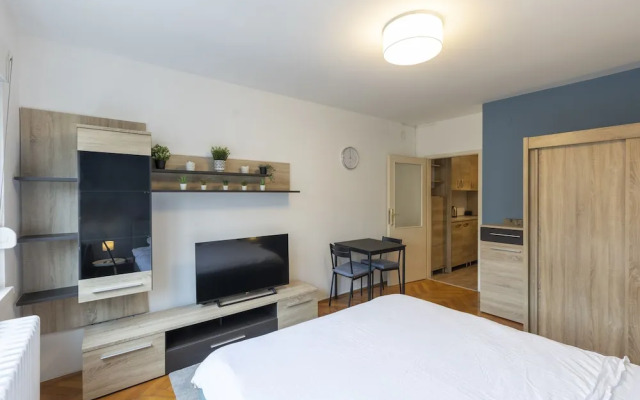 Belgrade Center Apartment