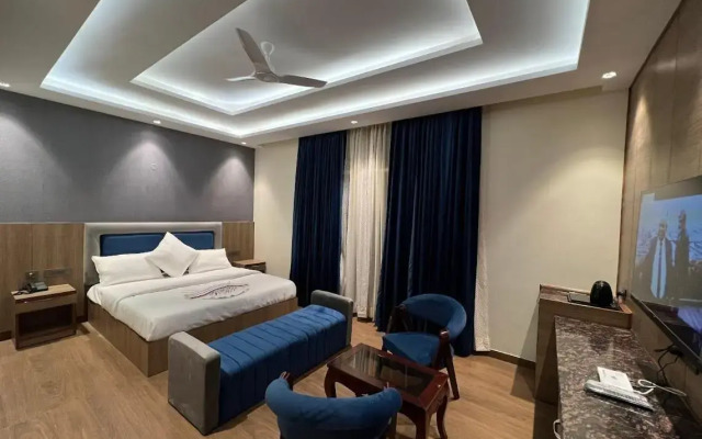 Lime Tree Hotel and Banquet Greater Noida