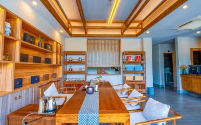 Wuyishan Hanyaju Homestay
