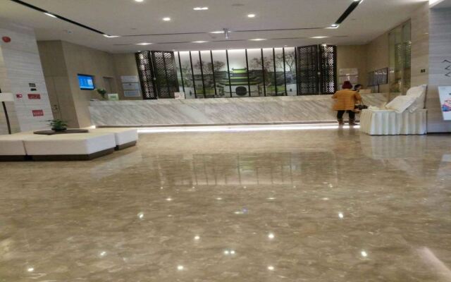 Atour Hotel Presidential Residence Nanjing