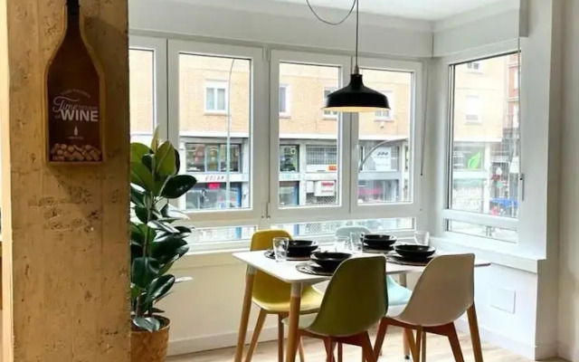 Cosy Bilbao City Center Apartment - 2BR