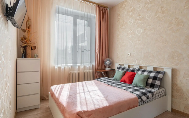 Апартаменты на улице Миргородская 12