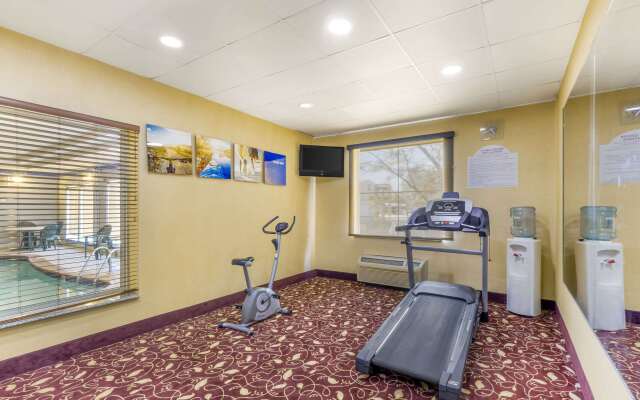 Comfort Inn & Suites Chesapeake - Portsmouth