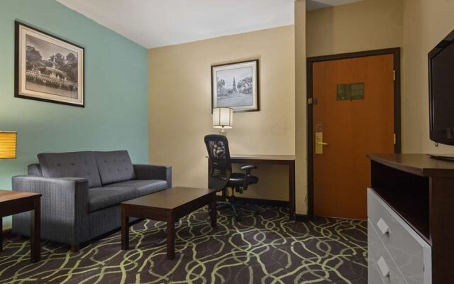 Best Western Plus Savannah Airport Inn & Suites