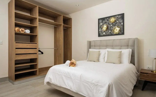 Cumbres Garden luxury apartments