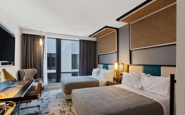 Canopy by Hilton Memphis Downtown