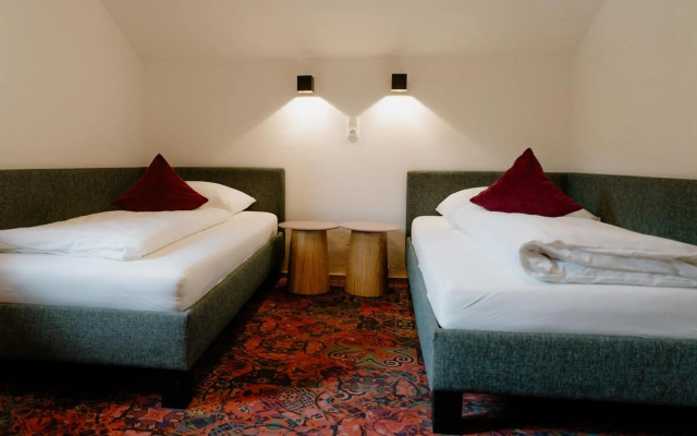 Romantik Residenz Ferienwohnungen Hotel Im Weissen Rössl