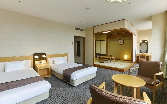 Kamenoi Hotel Ichinoseki – Guest Rooms – Ichinoseki