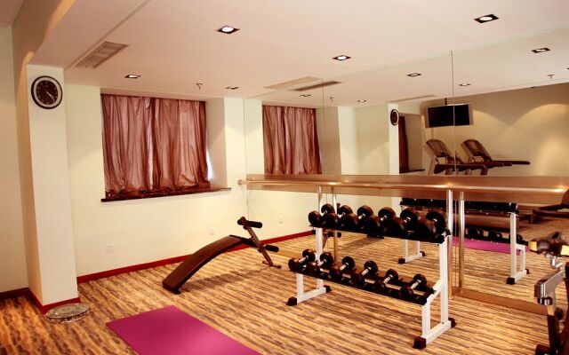 Best Western Premier Hangzhou Richful Green Hotel